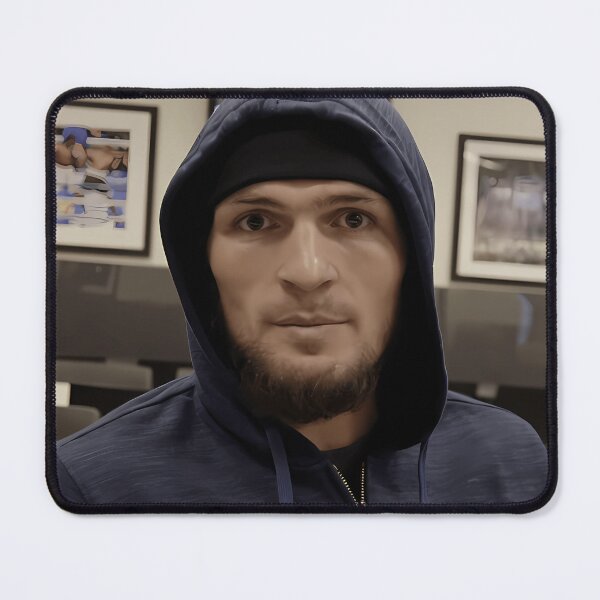 Item preview, Khabib Nurmagomedov Ufc Send Me Location designed and sold by Vtnart.