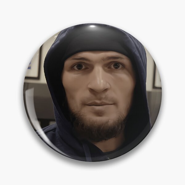 Item preview, Khabib Nurmagomedov Ufc Send Me Location designed and sold by Vtnart.