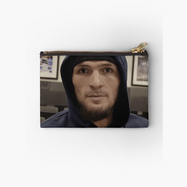 Item preview, Khabib Nurmagomedov Ufc Send Me Location designed and sold by Vtnart.