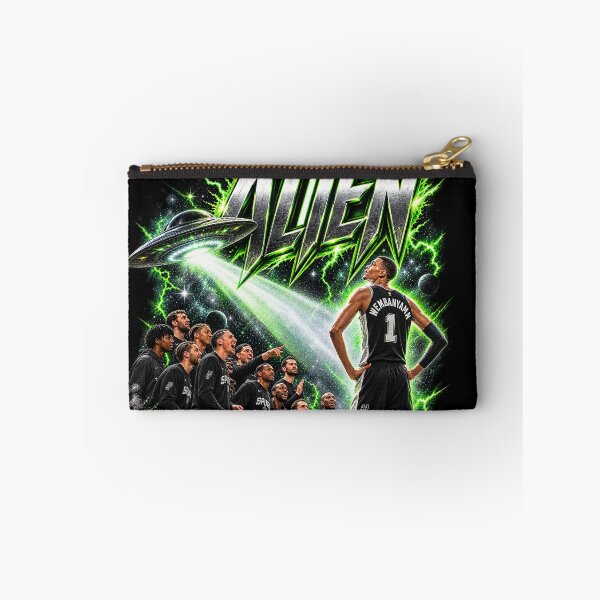 Item preview, The Alien Wemby  designed and sold by Beberoni Universe.