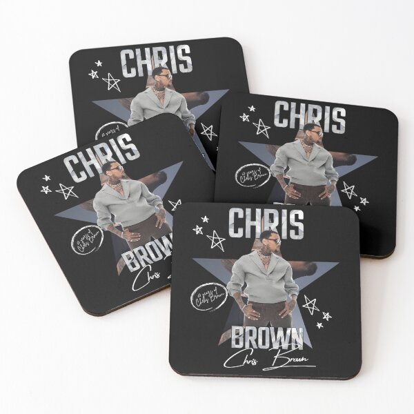 Item preview, Chris Brown designed and sold by ericka-devito.