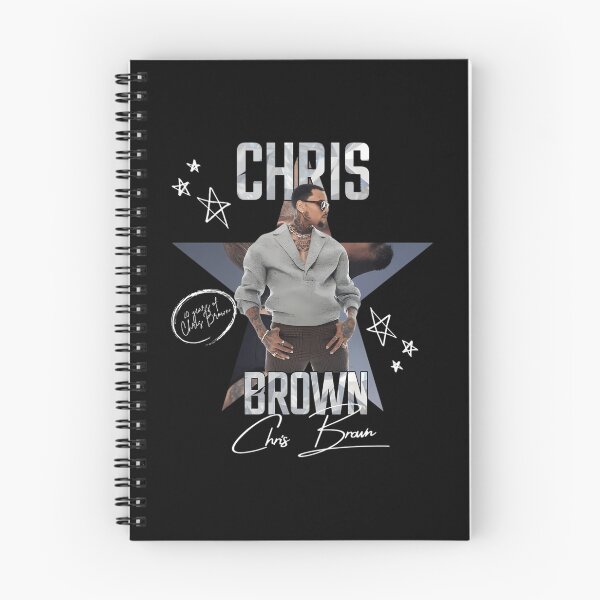 Item preview, Chris Brown designed and sold by ericka-devito.