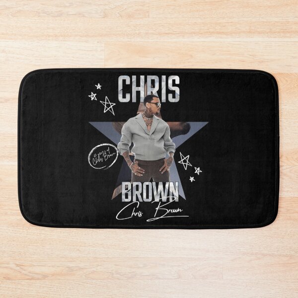Item preview, Chris Brown designed and sold by ericka-devito.