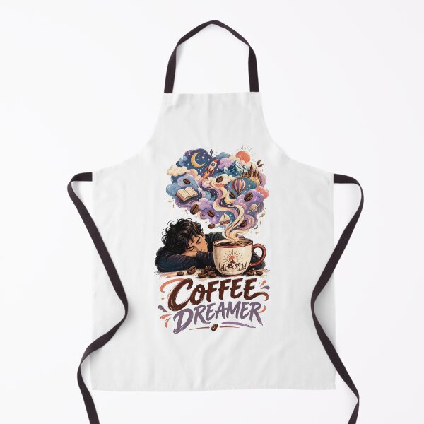 Item preview, Coffee Dreamer Fantasy designed and sold by Sovereign Supply Co..