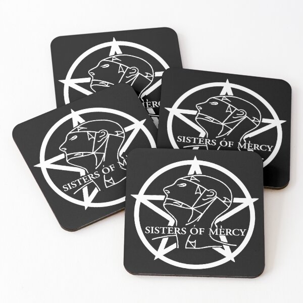 Item preview, Sisters Of Mercy designed and sold by georgeweigan.
