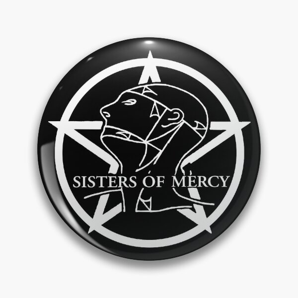 Item preview, Sisters Of Mercy designed and sold by georgeweigan.