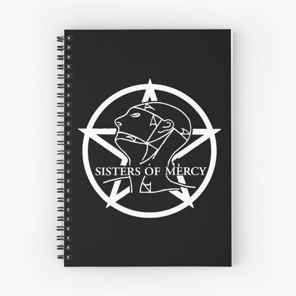 Item preview, Sisters Of Mercy designed and sold by georgeweigan.