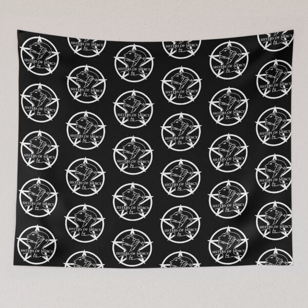 Item preview, Sisters Of Mercy designed and sold by georgeweigan.
