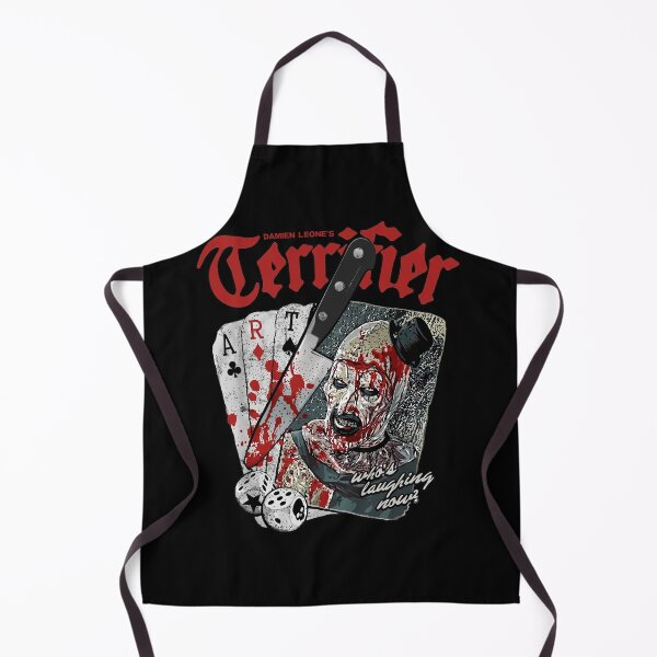 Item preview, Art The Clown Terrifier Card designed and sold by Niykos570.