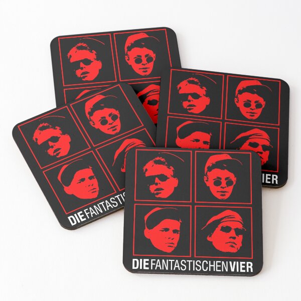 Item preview, DIE FANTASTISCHEN RAP BAND designed and sold by Willanazza.
