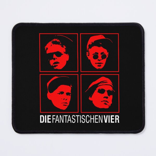 Item preview, DIE FANTASTISCHEN RAP BAND designed and sold by Willanazza.
