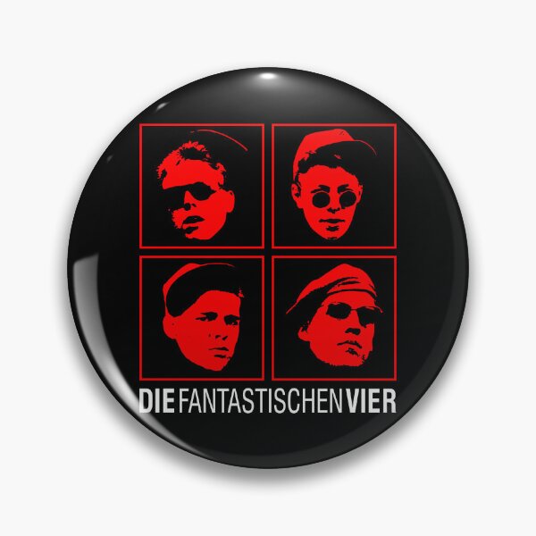 Item preview, DIE FANTASTISCHEN RAP BAND designed and sold by Willanazza.