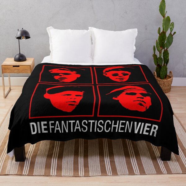 Item preview, DIE FANTASTISCHEN RAP BAND designed and sold by Willanazza.