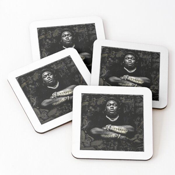 Item preview, Soulfly Hard Times Albums designed and sold by ThatByMattz.