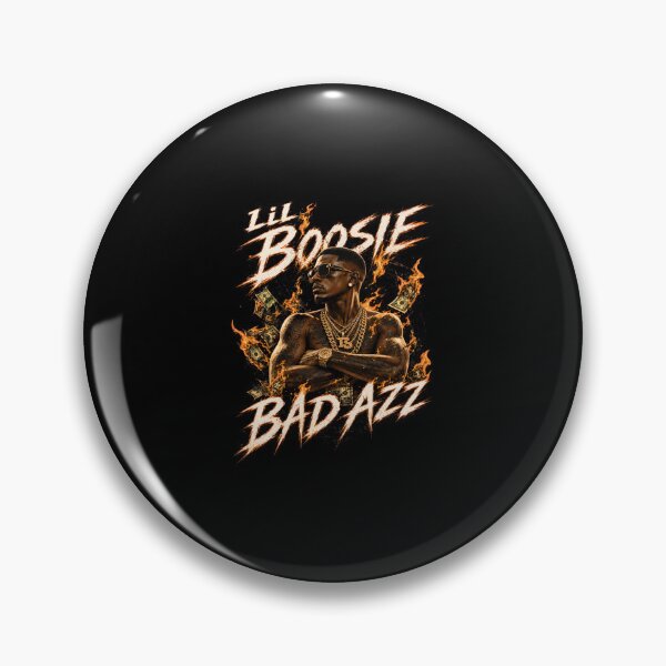 Item preview, Lil Boosie Bad Azz designed and sold by RachelTamara.