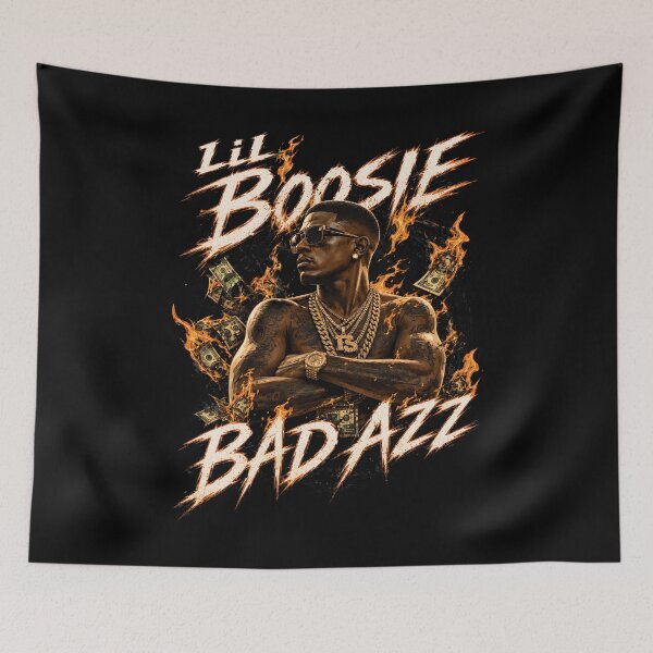 Item preview, Lil Boosie Bad Azz designed and sold by RachelTamara.