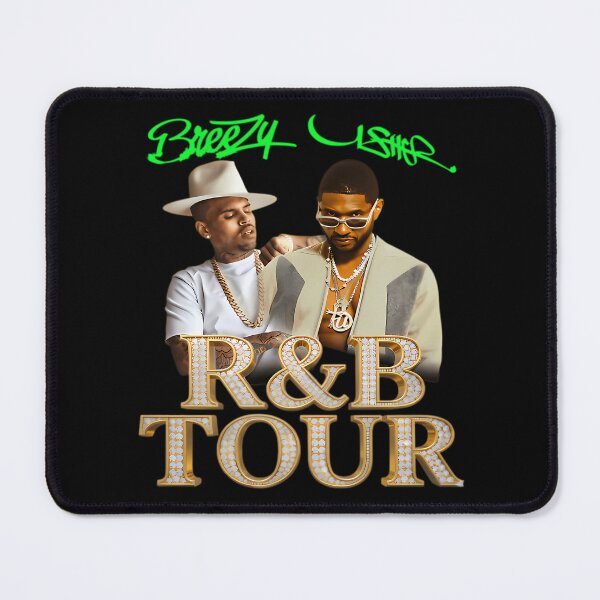 Item preview, Raymond And Brown Tour 2026 Rb Tour Chris Brown Usher Raymond R And B Tour designed and sold by ericka-devito.
