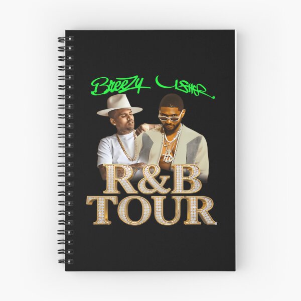 Item preview, Raymond And Brown Tour 2026 Rb Tour Chris Brown Usher Raymond R And B Tour designed and sold by ericka-devito.