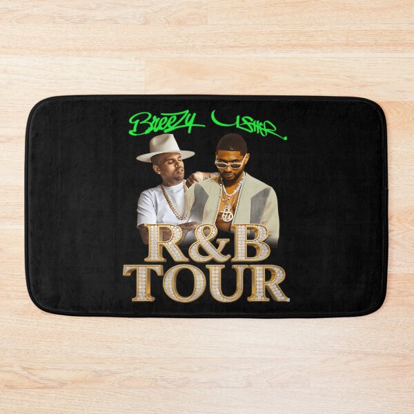 Item preview, Raymond And Brown Tour 2026 Rb Tour Chris Brown Usher Raymond R And B Tour designed and sold by ericka-devito.