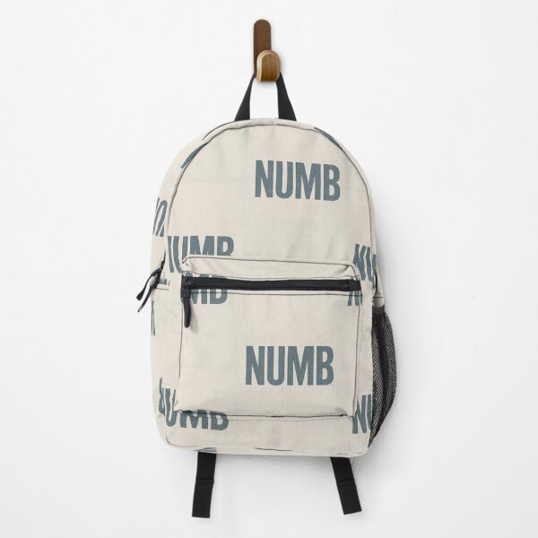 Item preview, NUMB Emotional Burnout Text Art designed and sold by mbmstores.