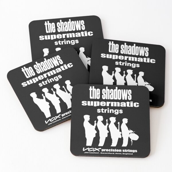 Item preview, The Shadows (White) designed and sold by ThatByMattz.