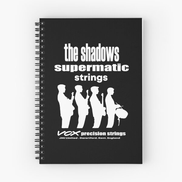 Item preview, The Shadows (White) designed and sold by ThatByMattz.