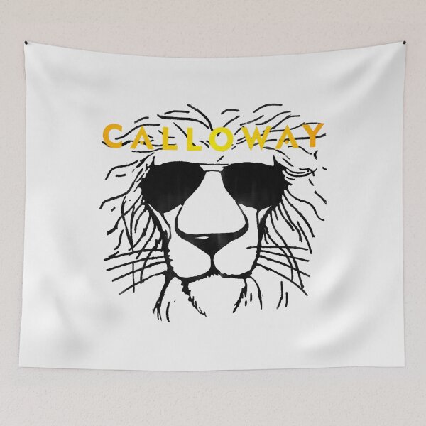 Item preview, Clays Calloway Sketch designed and sold by VIKINS.