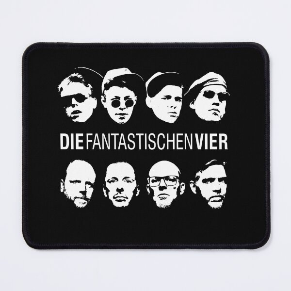 Item preview, DIE FANTASTISCHEN RAP BAND designed and sold by Willanazza.