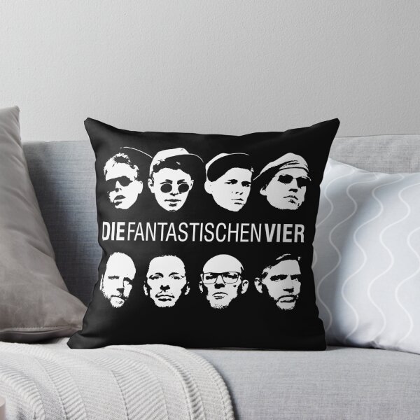 Item preview, DIE FANTASTISCHEN RAP BAND designed and sold by Willanazza.