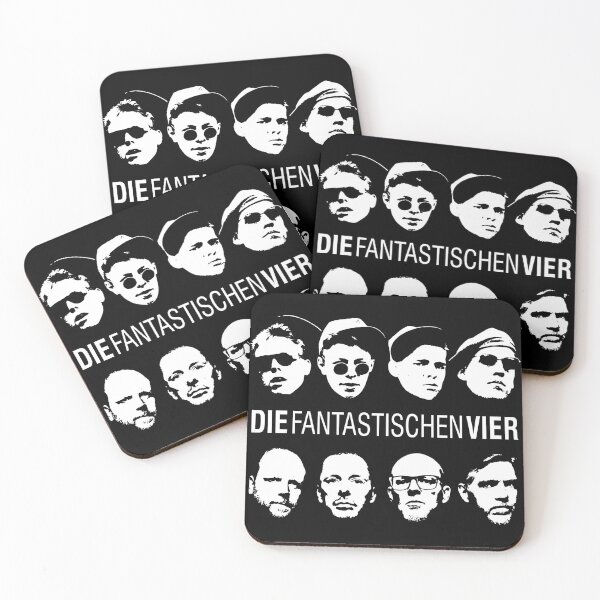 Item preview, DIE FANTASTISCHEN RAP BAND designed and sold by Willanazza.
