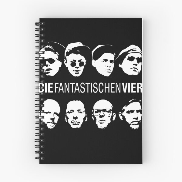 Item preview, DIE FANTASTISCHEN RAP BAND designed and sold by Willanazza.