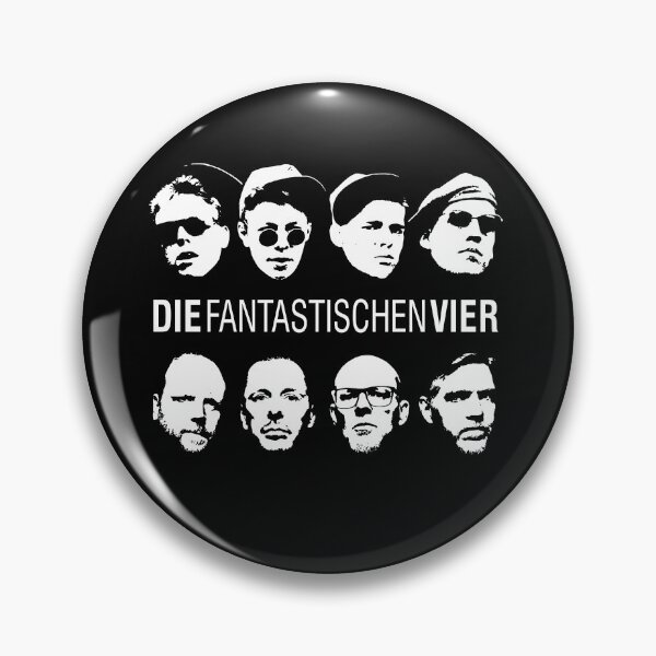 Item preview, DIE FANTASTISCHEN RAP BAND designed and sold by Willanazza.
