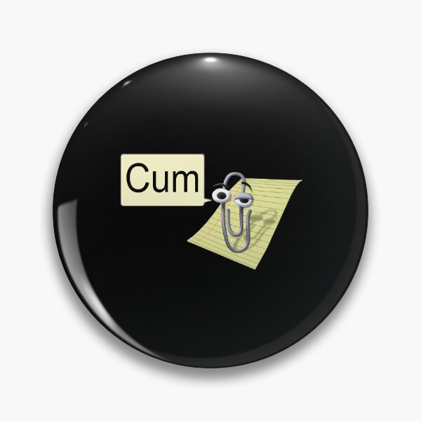 Item preview, Clippy Cums designed and sold by VIKINS.