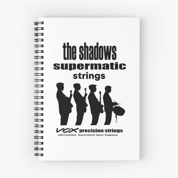 Item preview, The Shadows designed and sold by ThatByMattz.