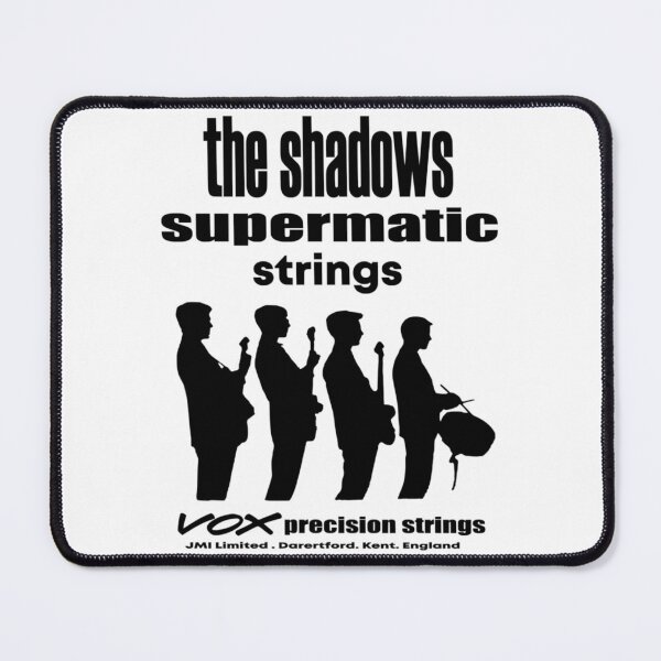 Item preview, The Shadows designed and sold by ThatByMattz.
