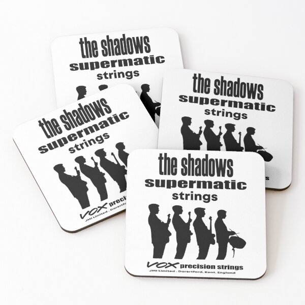 Item preview, The Shadows designed and sold by ThatByMattz.