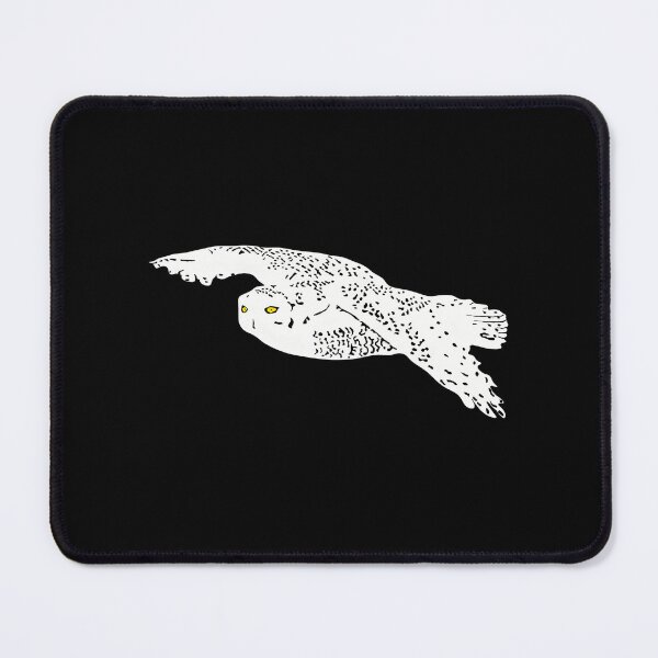 Item preview, Snow Owl designed and sold by SouthWestPrint.
