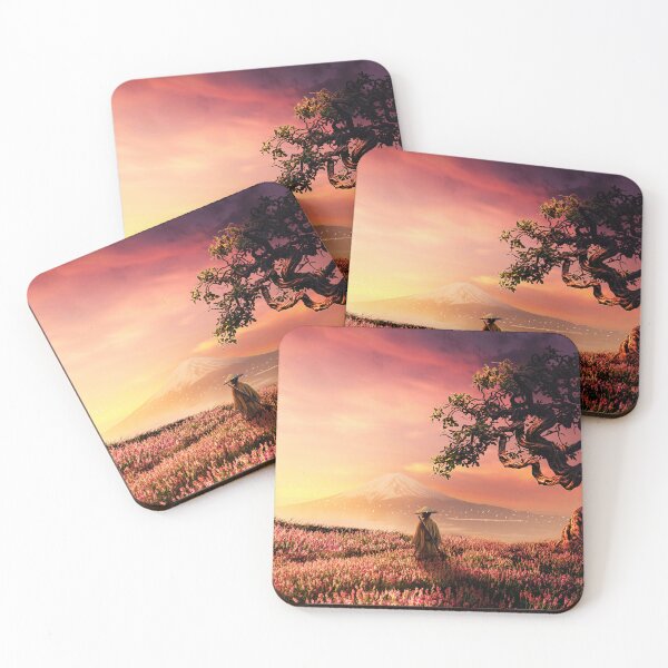 Item preview, Japanese Hills designed and sold by Shaheen01.