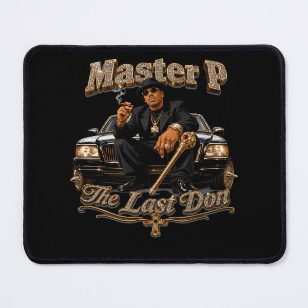 Item preview, Master P The Last Don designed and sold by RachelTamara.