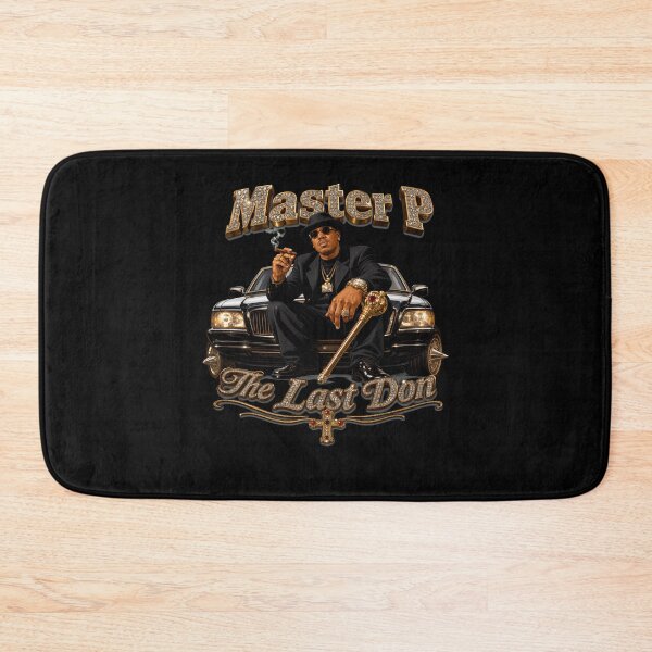 Item preview, Master P The Last Don designed and sold by RachelTamara.