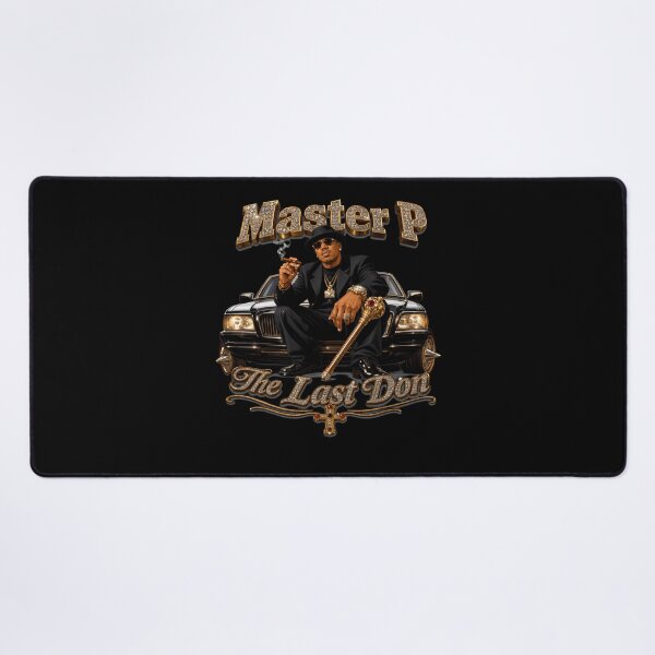 Item preview, Master P The Last Don designed and sold by RachelTamara.