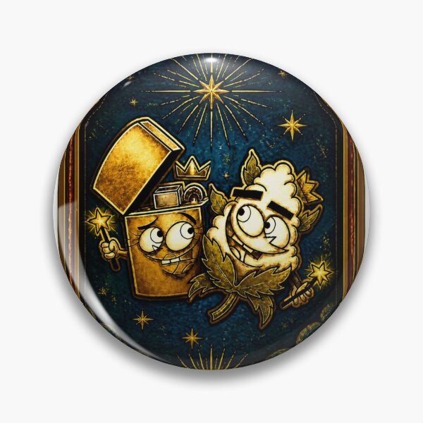 Item preview, The Godparents designed and sold by obalartsMerch.