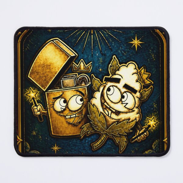 Item preview, The Godparents designed and sold by obalartsMerch.
