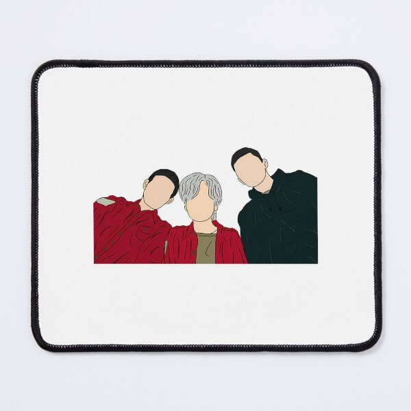 Item preview, Itaewon Class (Kdrama) - Park Saeroyi Ma Hyeon Yi And Choi Seung Kwon designed and sold by helaina-madson.