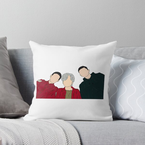 Item preview, Itaewon Class (Kdrama) - Park Saeroyi Ma Hyeon Yi And Choi Seung Kwon designed and sold by helaina-madson.