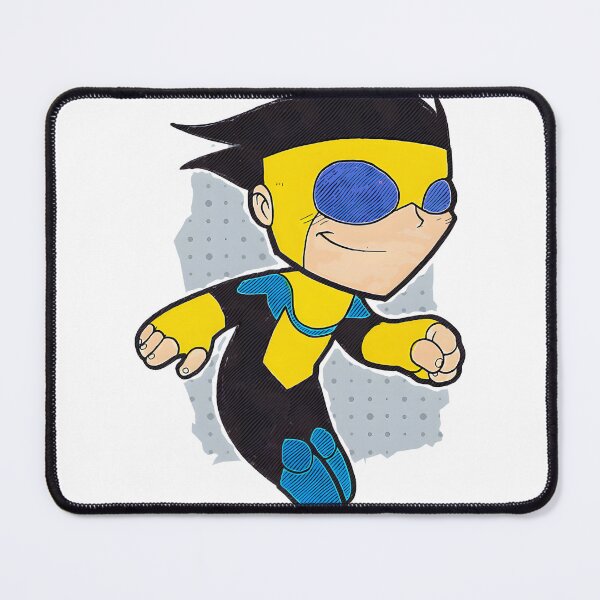Item preview, Invincible Inspirational Design for Strength and Resilience designed and sold by SuperInku.