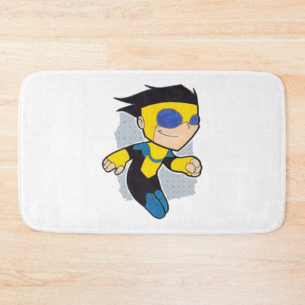 Item preview, Invincible Inspirational Design for Strength and Resilience designed and sold by SuperInku.