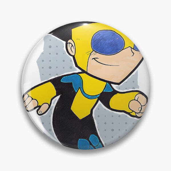 Item preview, Invincible Inspirational Design for Strength and Resilience designed and sold by SuperInku.