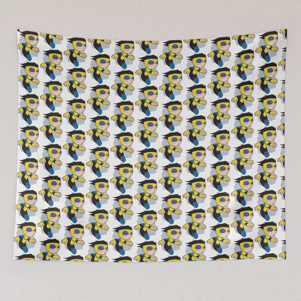 Item preview, Invincible Inspirational Design for Strength and Resilience designed and sold by SuperInku.