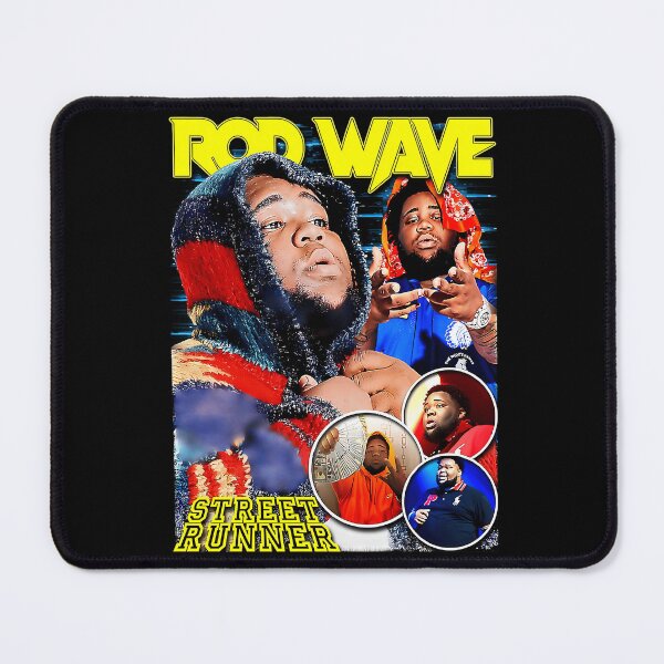 Item preview, Vintage Rodwave Tour 2022 Rodwave Beautiful Mind Strong Vicoe designed and sold by ThatByMattz.